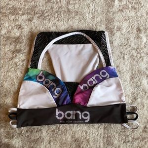 Bang Crop top
